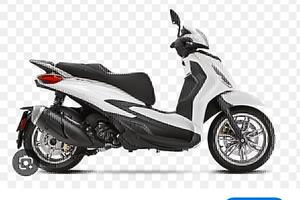 Piaggio Beverly 310 NUOVO 2026 - PERMUTE