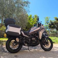 Moto Morini X-Cape 650 - 2022_VALIGIE INCLUSE