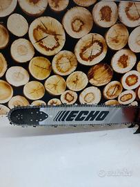 dec. motos. ricambi Echo originali 