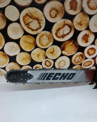 dec. motos. ricambi Echo originali 