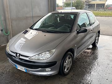 Peugeot 206 1.4 hdi 2004
