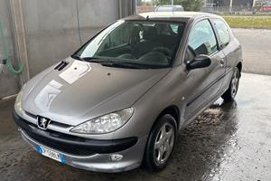 Peugeot 206 1.4 hdi 2004