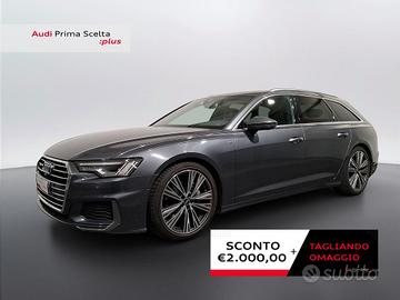 Audi A6 Avant 45 3.0 tdi mhev Business Sport quatt