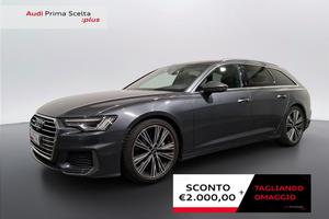 Audi A6 Avant 45 3.0 tdi mhev Business Sport quatt
