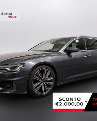 Audi A6 Avant 45 3.0 tdi mhev Business Sport quatt