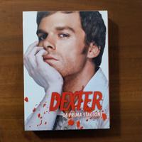 Dexter: DVD stagioni 1 + 3 + 4 + 5 complete