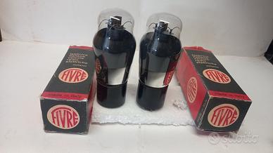 Coppia valvole termoioniche 6V6 Giant