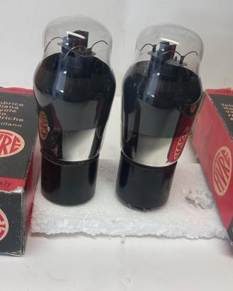 Coppia valvole termoioniche 6V6 Giant