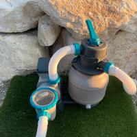 Pompa filtro a sabbia Bestway