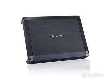 Amplificatore alpine 600w