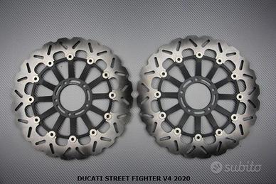 Dischi anteriore DUCATI STREET FIGHTER V4 2020
