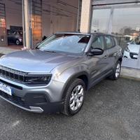 Jeep Avenger 1.2 Turbo 100 CV Altitude