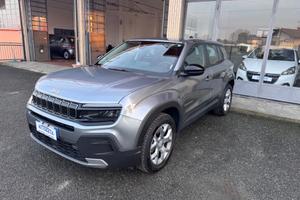 Jeep Avenger 1.2 Turbo 100 CV Altitude