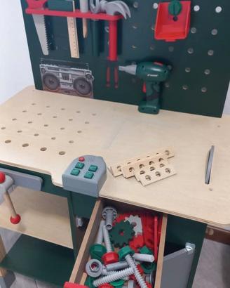gioco banco da lavoro Parkside