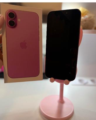Iphone 16 plus