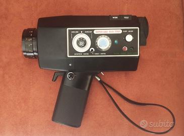 Cinepresa 8 mm. YASHICA Super 600 Electro