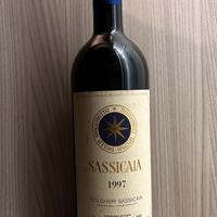Sassicaia 1997