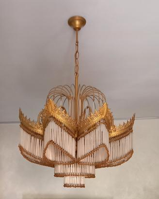Lampadario  di Murano 