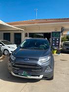 Ford EcoSport 1.5 TDCi 90 CV Titanium