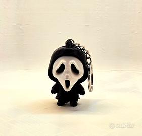 portachiavi scream