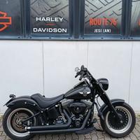 Harley-davidson Softail Fat Boy FLSTFB