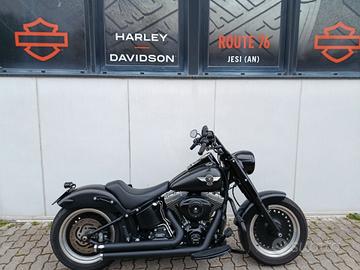 Harley-davidson Softail Fat Boy FLSTFB
