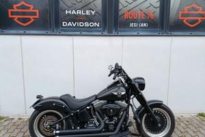 Harley-davidson Softail Fat Boy FLSTFB