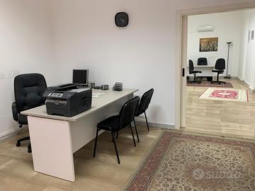 Locale commerciale via Gubbio