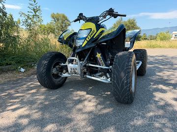 Suzuki LTZ 400 Quad ATV