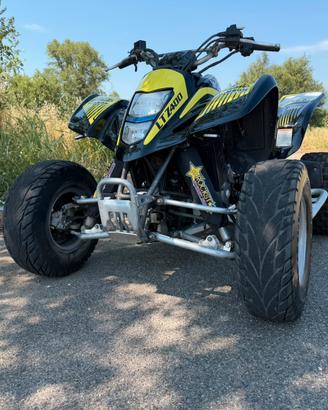 Suzuki LTZ 400 Quad ATV