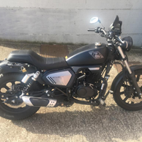 Keeway k-light 125