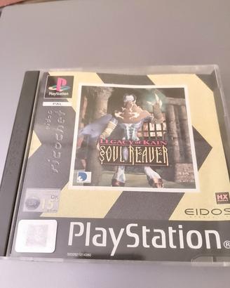 Legacy of Kain - Soul Reaven per PlayStation 1