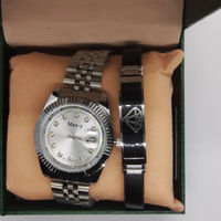 Orologio con Bracciale