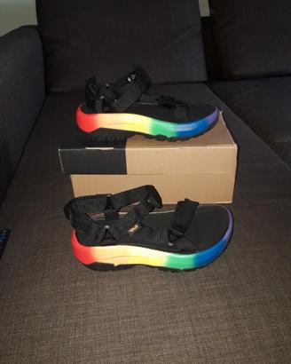 TEVA SANDALI SCARPE CIABATTE NUOVE