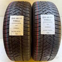 2 gomme 225 60 17 pirelli a1628