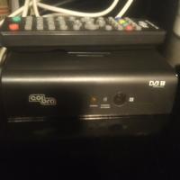 Decoder digitale terrestre vecchia tecnologia