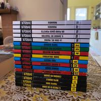 Lotto di fumetti diabolik