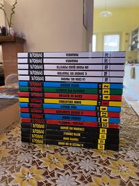 Lotto di fumetti diabolik