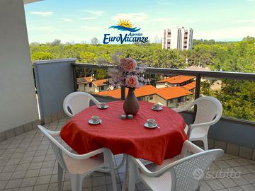 Lido del sole - bivano con terrazzo panoramico