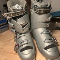 Scarponi da sci Dolomite GX misura 42/43