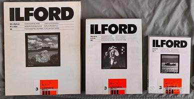ILFORD carta fotografica