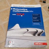 2 Matematica multimediale. blu