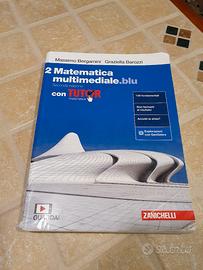 2 Matematica multimediale. blu