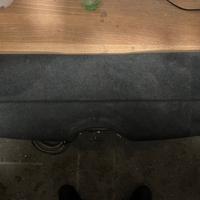 Cappelliera tendalino Mini Cooper R50 anno 2002