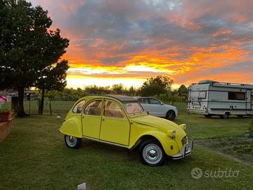 Citroen 2CV