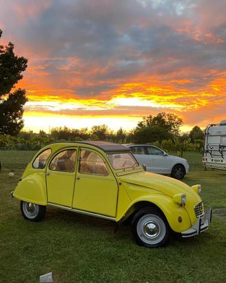 Citroen 2CV