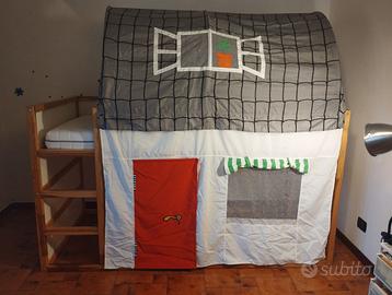Tenda letto Kura Ikea