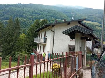 PORZIONE DI VILLETTA schiera
