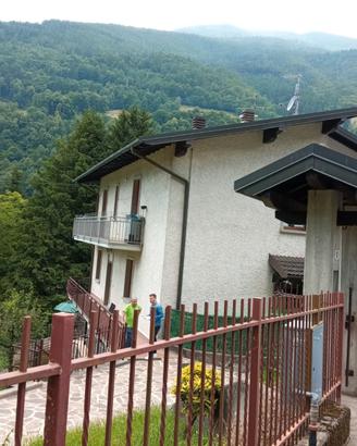 PORZIONE DI VILLETTA schiera