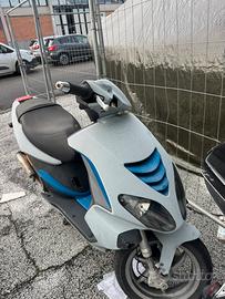 Motorino Nrg 50 con sotto motore 70